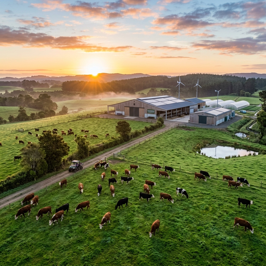 The Future of Butchery: Sustainable and Ethical Sourcing