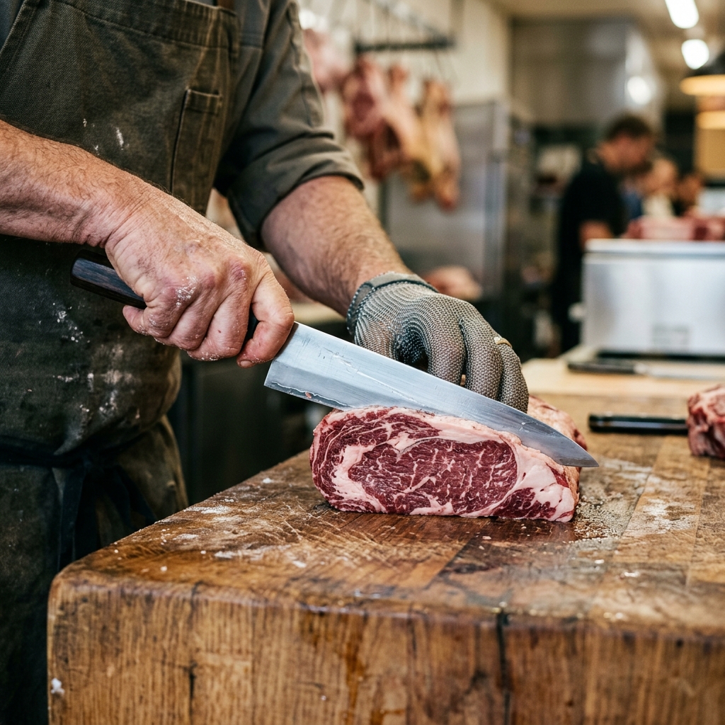 The Rise of Precision Cuts: A New Era for Culinary Excellence
