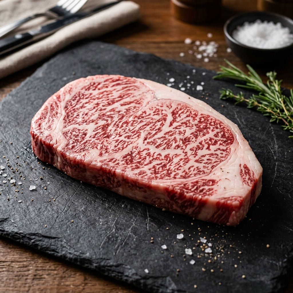 The Foundation of a Great Steak: Understanding Marbling