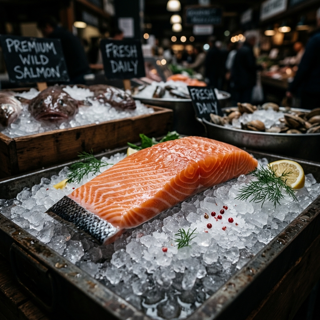Premium Fish