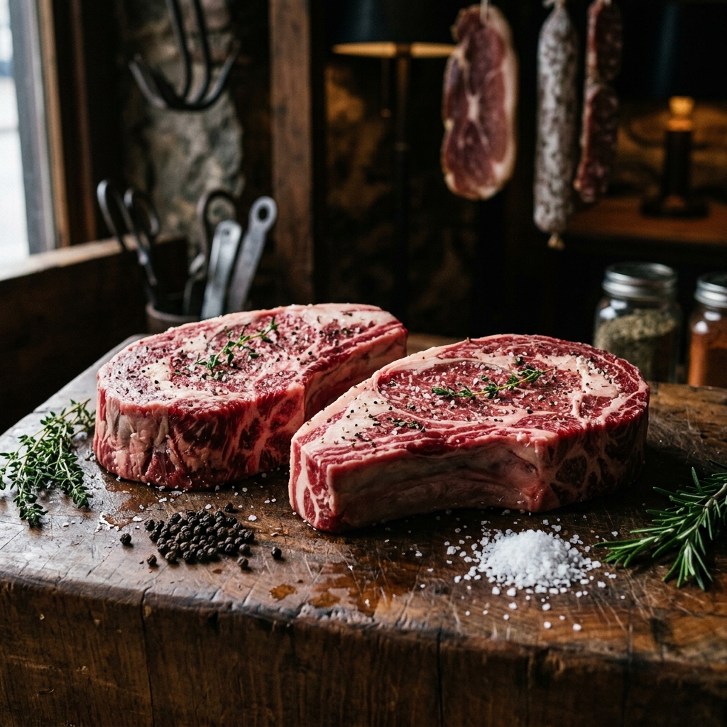 Premium Steaks