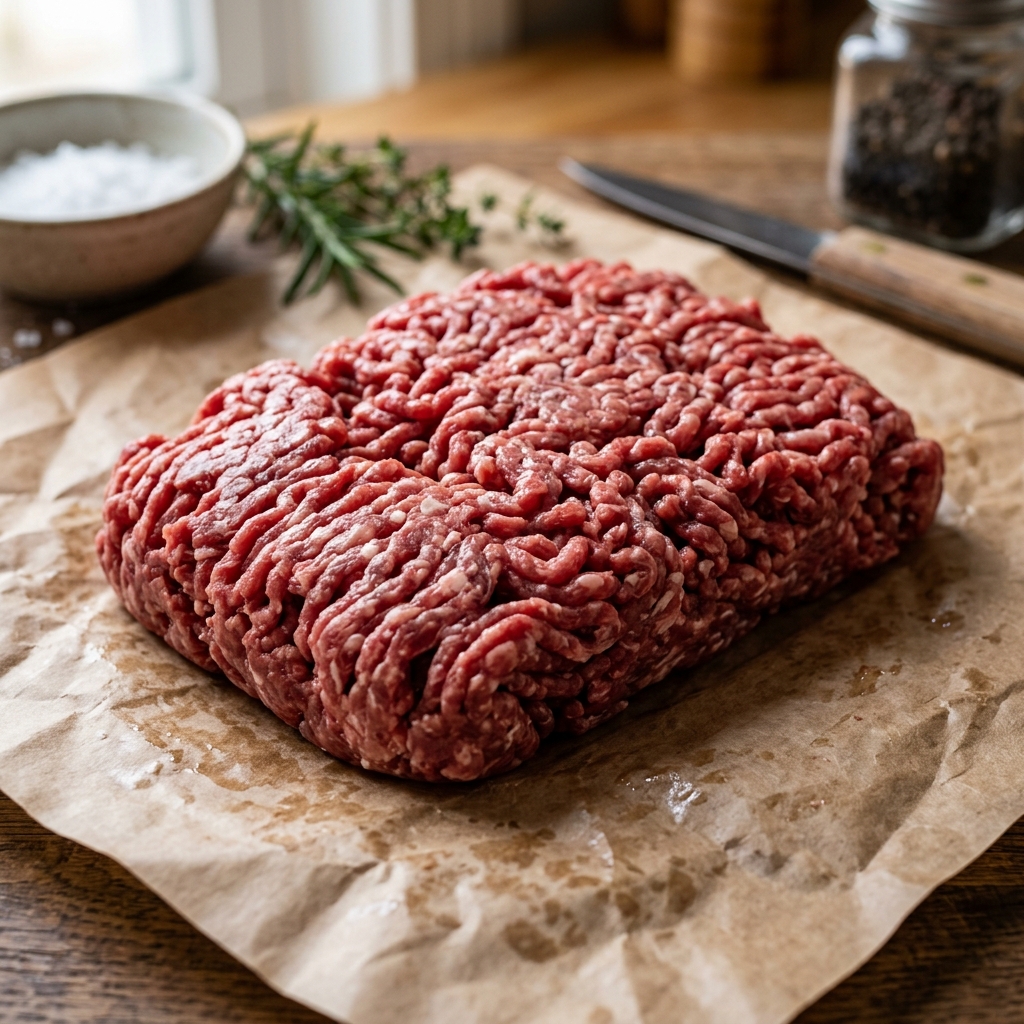 Premium Ground Beef