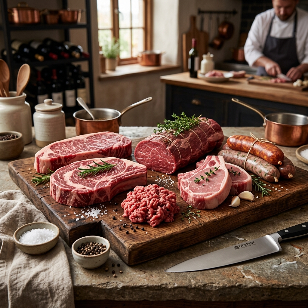 Premium Meat